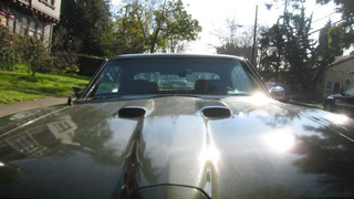 1969 Pontiac GTO